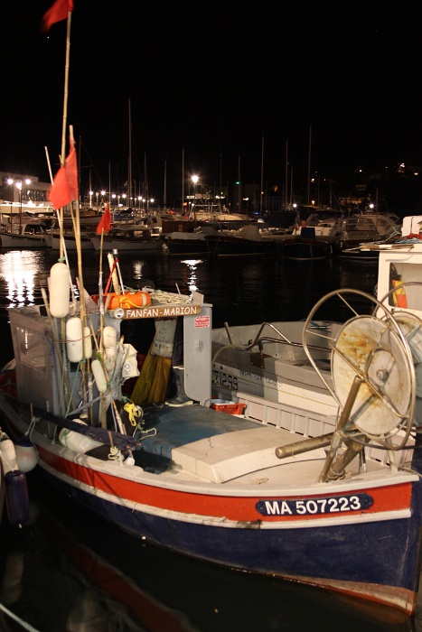 Cassis - Le port - 026